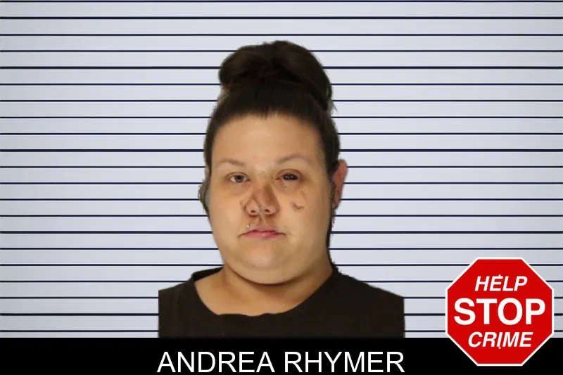 Andrea Rhymer mugshot – Hall County , Georgia Andrea Rhymer mugshot
