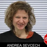 Andrea Sevcech mugshot