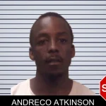 Andreco Atkinson mugshot