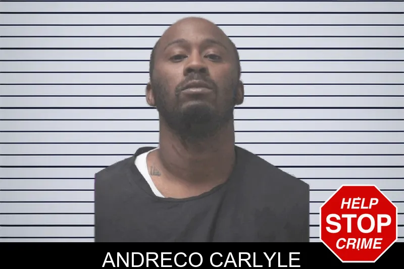 Andreco Carlyle mugshot