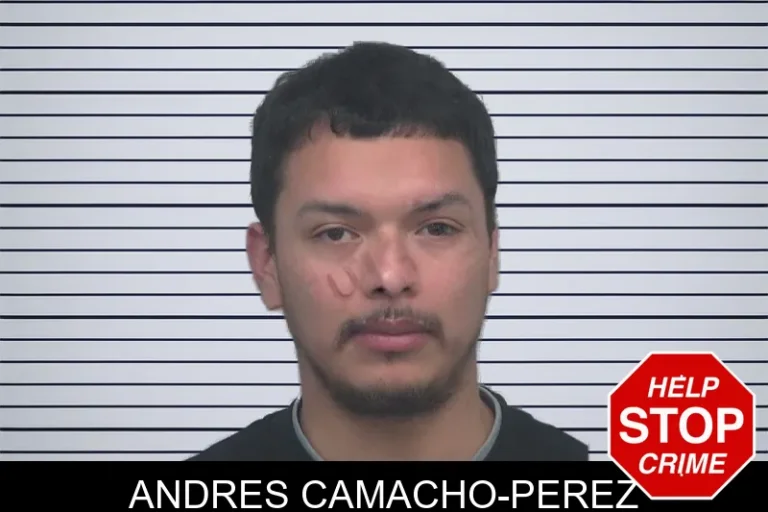 Andres Camacho-Perez