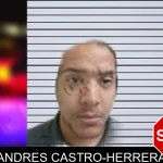 Andres Castro-Herrera mugshot