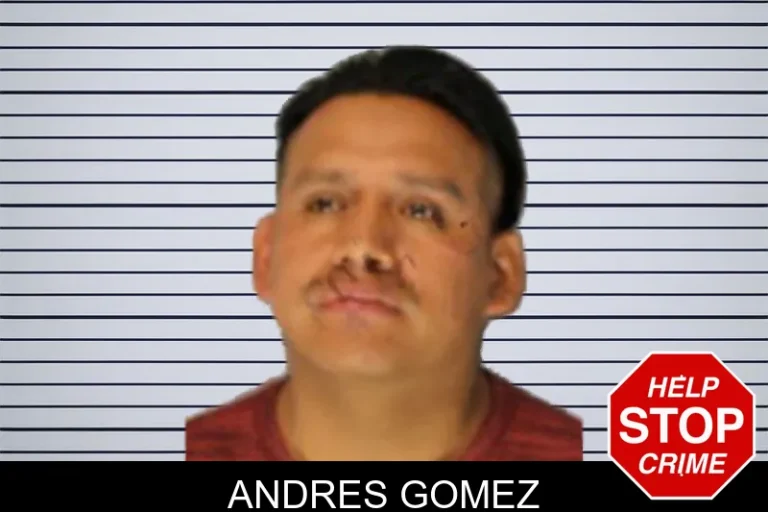 Andres Gomez mugshot – Hall County , Georgia Andres Gomez