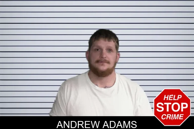 Andrew Adams mugshot – Twiggs County , Georgia Andrew Adams