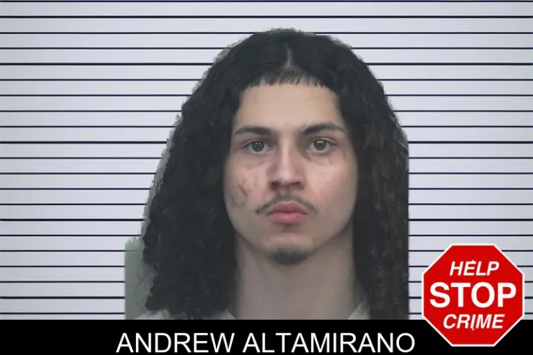 Andrew Altamirano mugshot – Gwinnett County , Georgia Andrew Altamirano