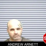 Andrew Arnett mugshot