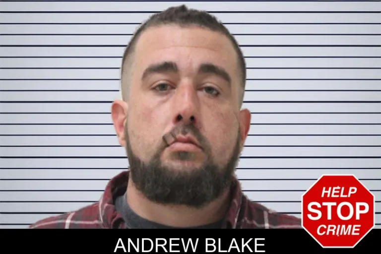 Andrew Blake mugshot – Jones County , Georgia Andrew Blake