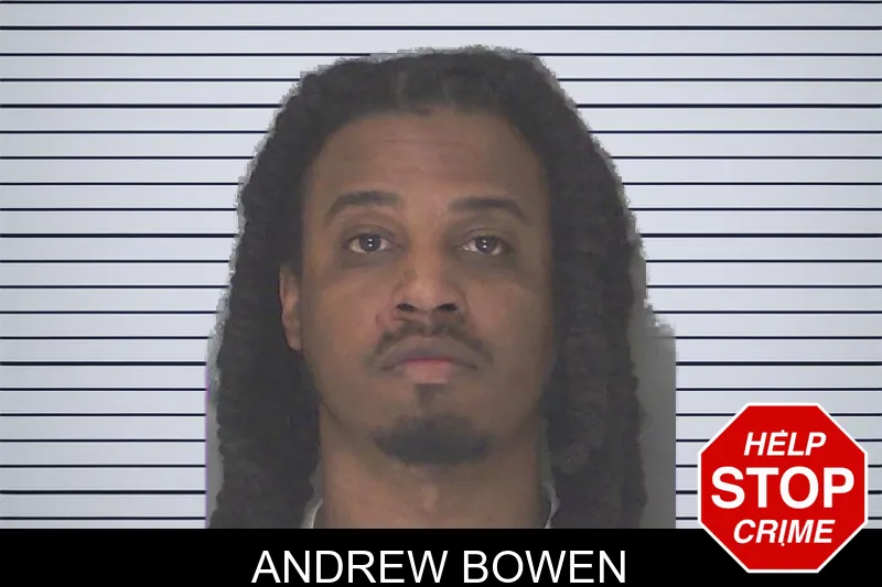 Andrew Bowen mugshot – Douglas County , Georgia Andrew Bowen mugshot