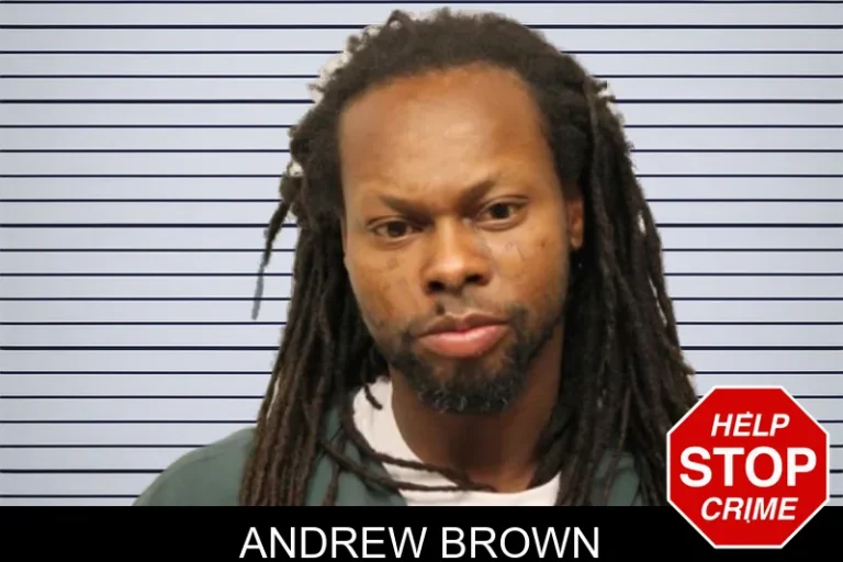 Andrew Brown mugshot – Chatham County , Georgia Andrew Brown