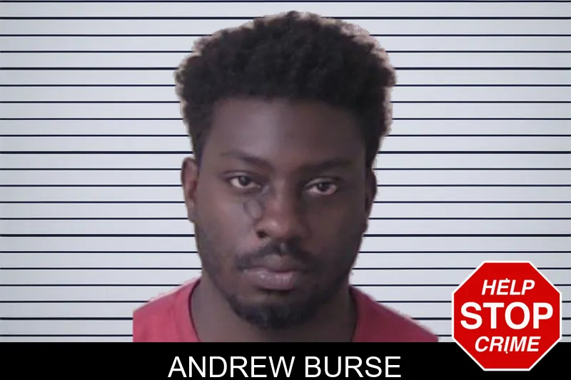 Andrew Burse mugshot – Walker County , Georgia Andrew Burse mugshot