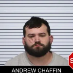 Andrew Chaffin mugshot