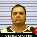 Andrew Cropper mugshot