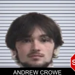 Andrew Crowe mugshot