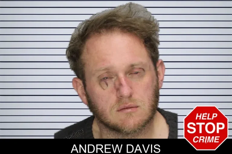 Andrew Davis mugshot – Cobb County , Georgia Andrew Davis