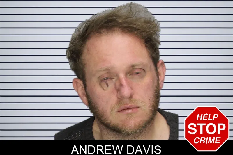 Andrew Davis mugshot – Cobb County , Georgia Andrew Davis mugshot