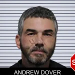 Andrew Dover mugshot