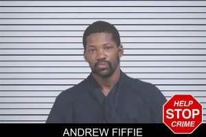 Andrew Fiffie mugshot