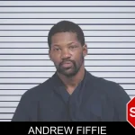 Andrew Fiffie mugshot