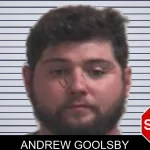 Andrew Goolsby mugshot