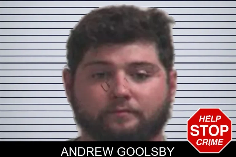 Andrew Goolsby mugshot – Henry County , Georgia Andrew Goolsby