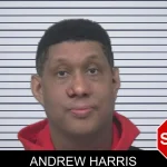 Andrew Harris mugshot