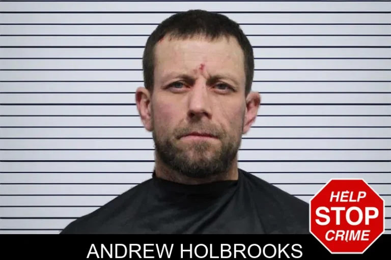Andrew Holbrooks