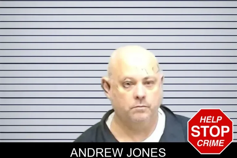 Andrew Jones mugshot – Fulton County , Georgia Andrew Jones