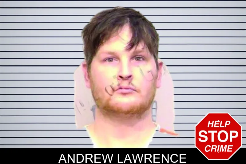 Andrew Lawrence mugshot – Bartow County , Georgia Andrew Lawrence mugshot