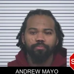 Andrew Mayo mugshot