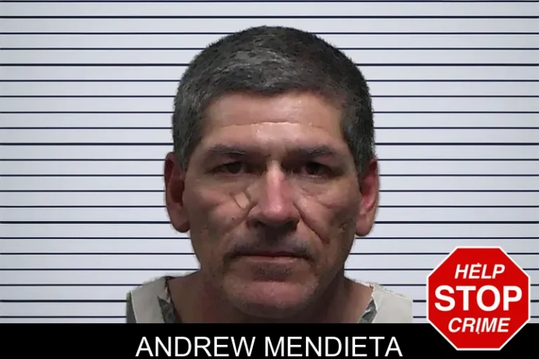 Andrew Mendieta