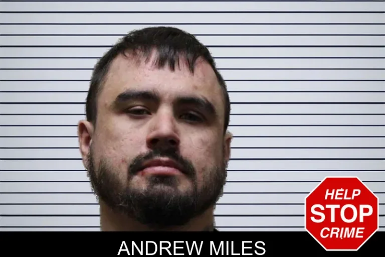 Andrew Miles mugshot – Haralson County , Georgia Andrew Miles