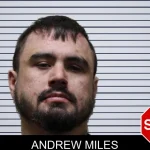 Andrew Miles mugshot