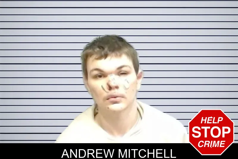 Andrew Mitchell mugshot – Fulton County , Georgia Andrew Mitchell mugshot