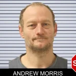 Andrew Morris mugshot