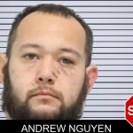 Andrew Nguyen mugshot