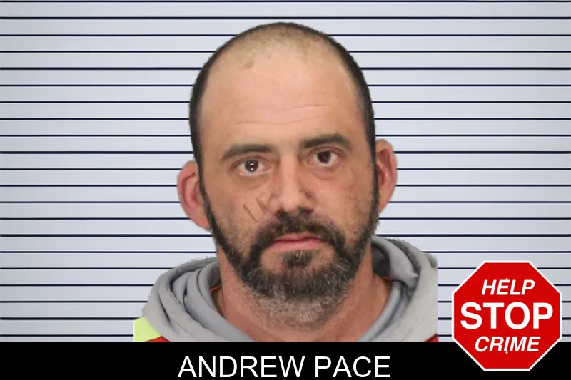 Andrew Pace mugshot – Cobb County , Georgia Andrew Pace mugshot