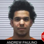 Andrew Paulino mugshot