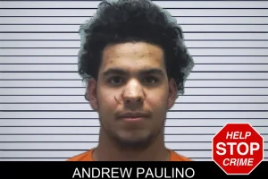 Andrew Paulino mugshot