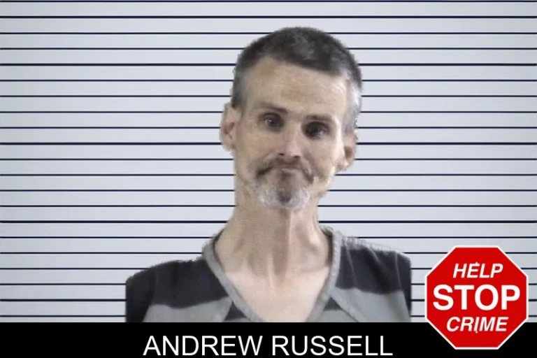 Andrew Russell mugshot – Whitfield County , Georgia Andrew Russell