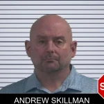 Andrew Skillman mugshot