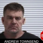 Andrew Townsend mugshot