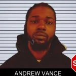 Andrew Vance mugshot