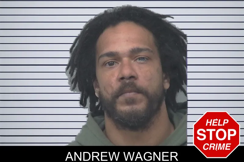 Andrew Wagner mugshot