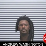 Andrew Washington mugshot