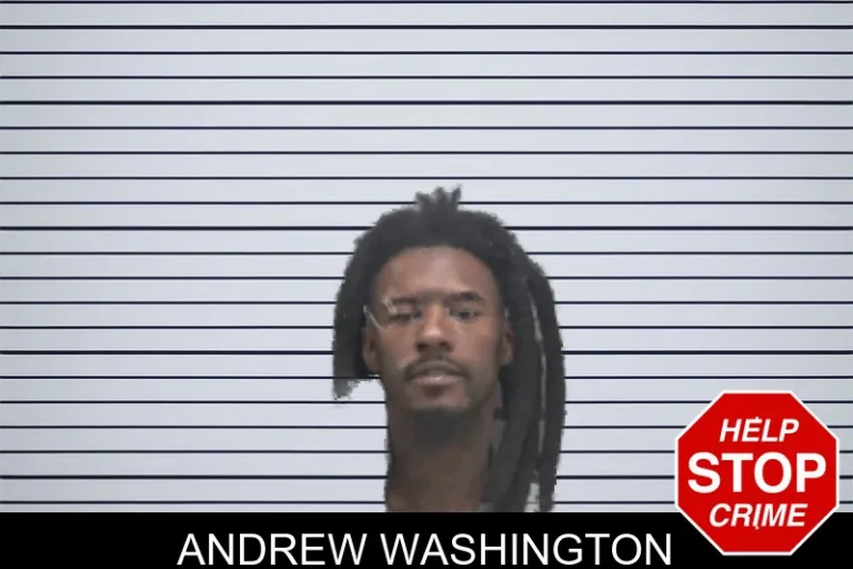 Andrew Washington