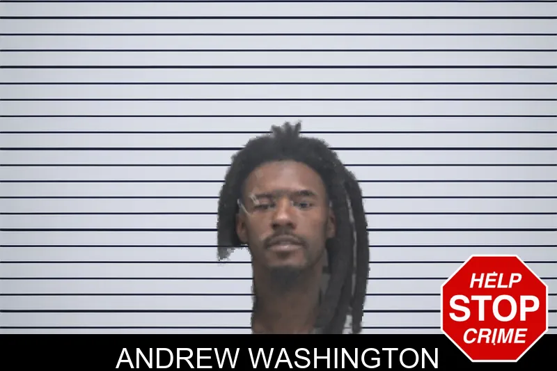 Andrew Washington mugshot – Dougherty County , Georgia Andrew Washington mugshot