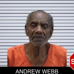 Andrew Webb mugshot