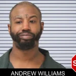 Andrew Williams mugshot