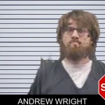 Andrew Wright mugshot