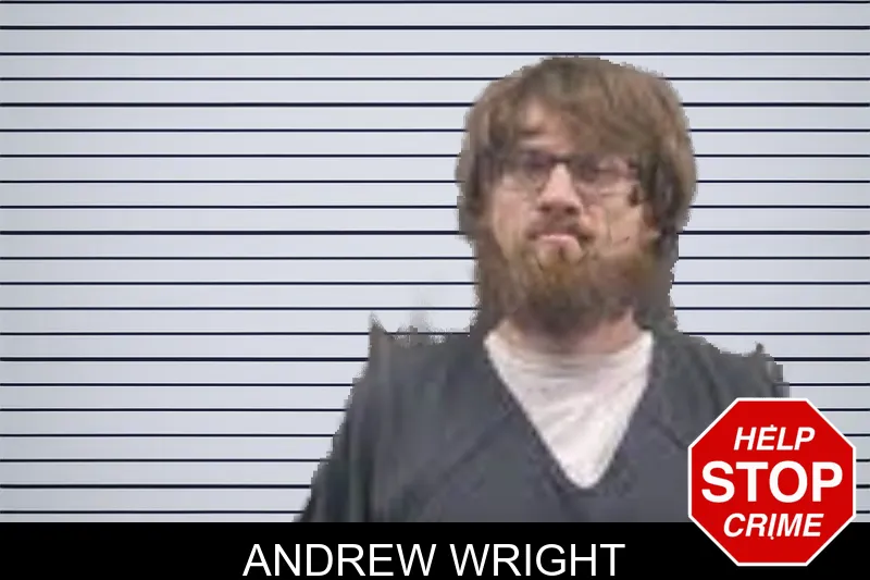 Andrew Wright mugshot